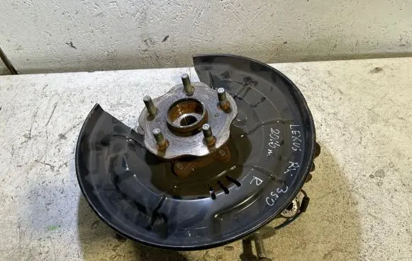 Lexus RX 450H Rear wheel hub