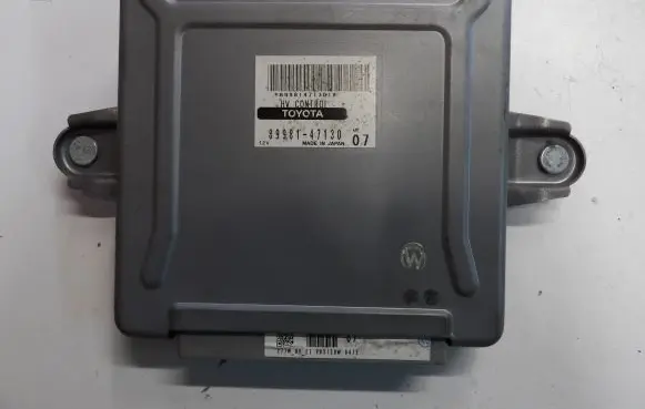 Toyota Prius (XW20) Engine ECU kit and lock set 8998147130