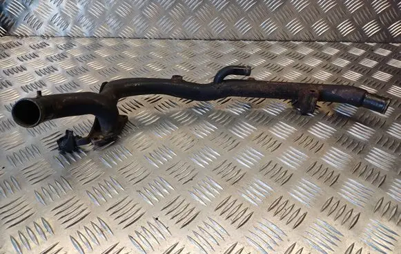 Opel Zafira B Engine coolant pipe/hose 55188662 55189030