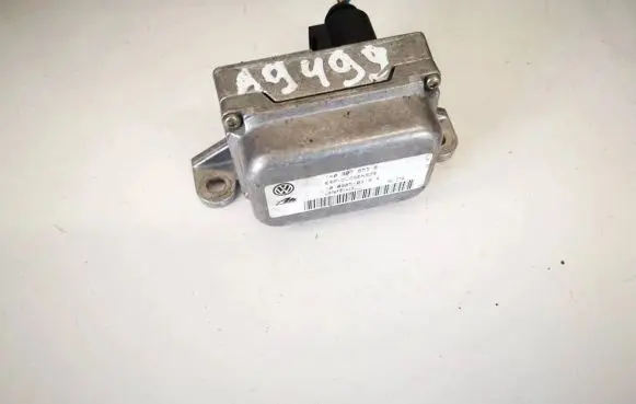 Volkswagen Golf V ESP acceleration yaw rate sensor 1k0907655b 10.0985-0319.4