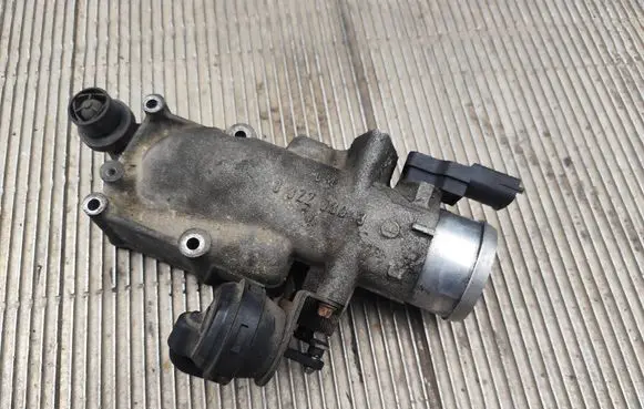 Opel Vectra C Engine shut-off valve 08226803