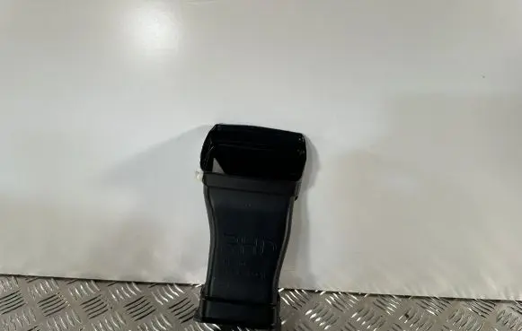 Cabin air duct channel