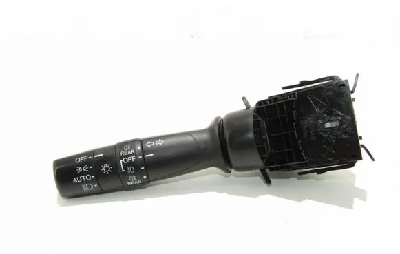 Honda CR-V Light switch