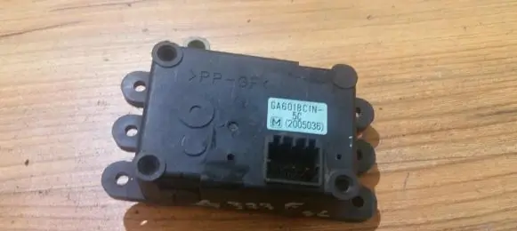 Mazda 323 F Air flap motor/actuator ga601bcin5c ga601bcin-5c