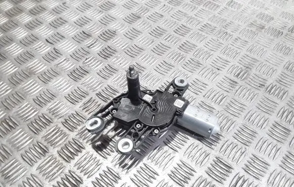 Volkswagen Golf VII Rear window wiper motor 5G0955711