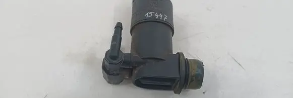Peugeot 207 Windscreen/windshield washer pump 9641553980