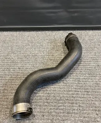 Mercedes-Benz GLE (W166 - C292) Intercooler hose/pipe A1665280100 7GS001