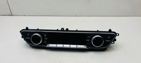 Audi A5 Climate control unit 8W0820043T 5HB01347926