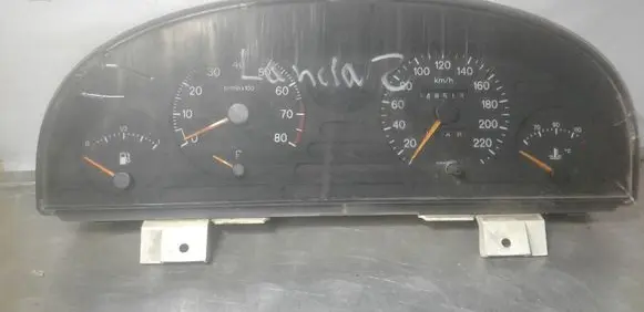 Fiat Ulysse Speedometer (instrument cluster) 1477488080