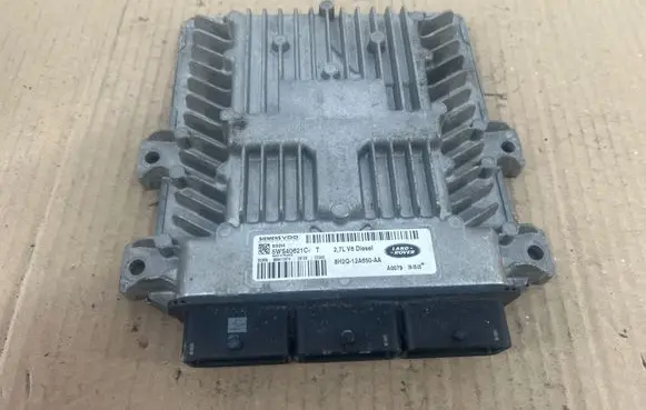 Land Rover Range Rover L322 Engine control unit/module 8H2Q12A650AA 5WS40621C