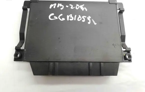 Mercedes-Benz C W204 Gearbox control unit/module A0005454816