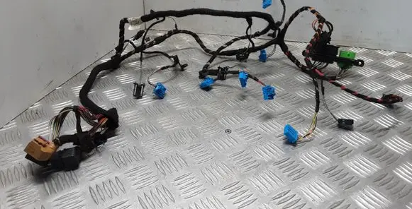 Volkswagen Touareg I Other wiring loom