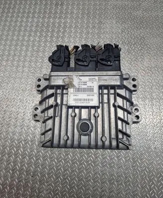 Renault Kangoo II Engine control unit/module 237101989R 28321424 237101990R