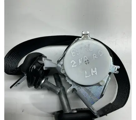 Cadillac Escalade IV Rear seatbelt 33005876D 84253724