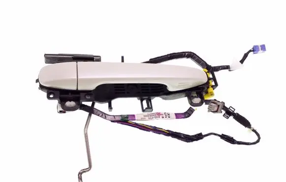 Toyota Prius+ (ZVW40) Front door exterior handle 8215547011