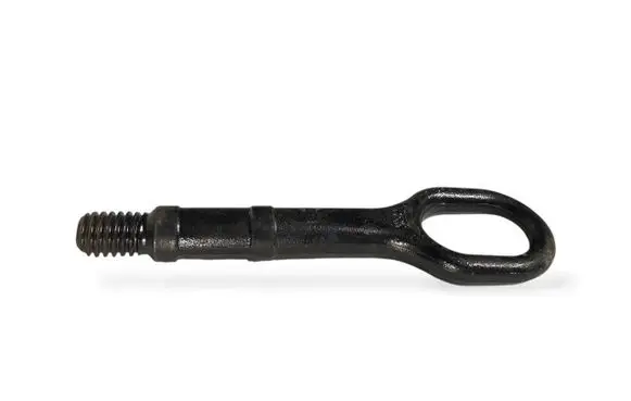 Volkswagen PASSAT B6 Towing hook eye 1T0805615A