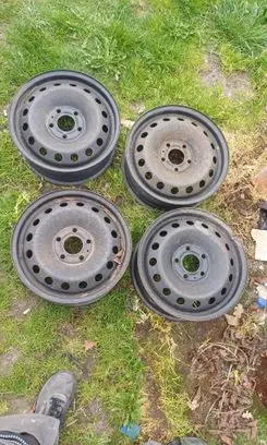 Opel Vivaro R16 steel rim 93858269 GB580314