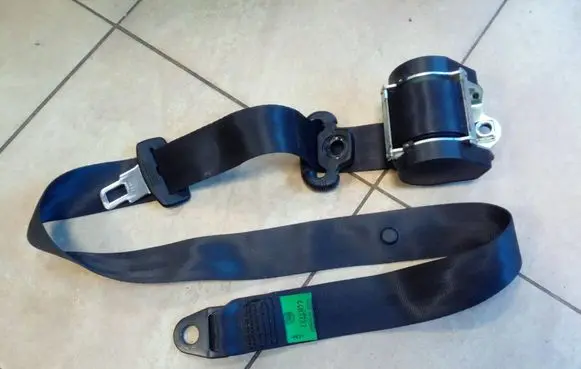 Fiat Ducato Front seatbelt 047178 NE48904