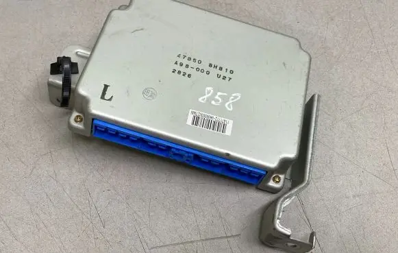Nissan X-Trail T30 ABS control unit/module 478508H810 A98000