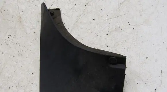 Opel Crossland X Rear mudguard 