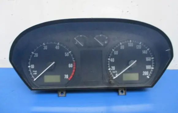 Skoda Fabia Mk1 (6Y) Speedometer (instrument cluster)