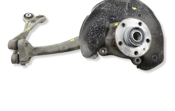 Audi A4 S4 B8 8K Front wheel hub spindle knuckle 