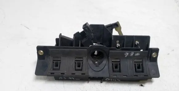 Audi A3 S3 8L Tailgate exterior lock 8D9827565C 4B0827565F