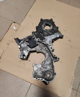 KIA Sorento Timing chain cover 