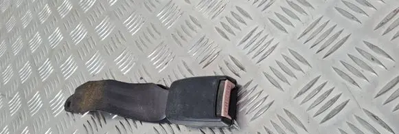 Hyundai Galloper Rear seatbelt buckle