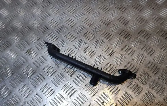 Audi A6 S6 C7 4G Engine coolant pipe/hose 06E121083
