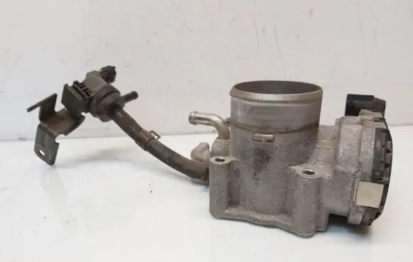 KIA Picanto Engine shut-off valve 3510004200