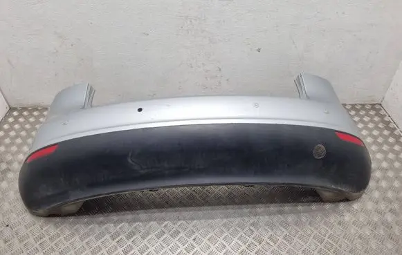 Volkswagen Golf Plus Rear bumper