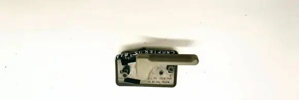 Volkswagen Crafter Rear door interior handle A9067400188