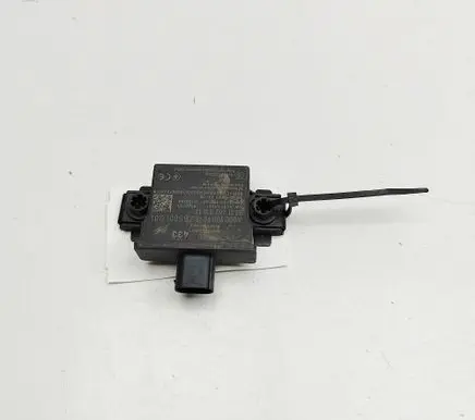 Tire pressure sensor