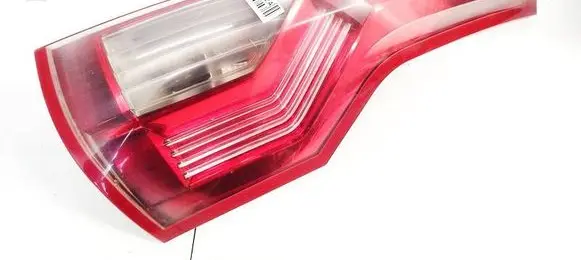 Citroen C4 I Picasso Rear/tail lights 