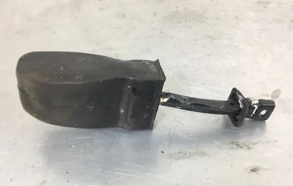 Volkswagen Tiguan Front door check strap stopper 5N0837249A