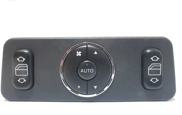 Mercedes-Benz ML W163 Air conditioner control unit module 
