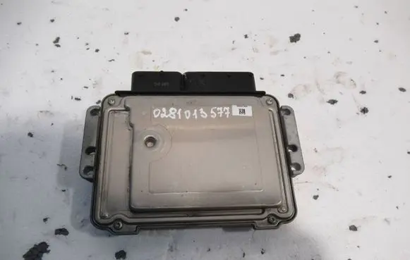 Fiat Bravo Engine control unit/module 0281013577