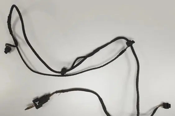 Mercedes-Benz A W169 Parking sensor (PDC) wiring loom