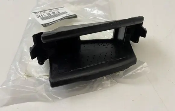 Mazda 2 Front bumper mounting bracket D651500K1A