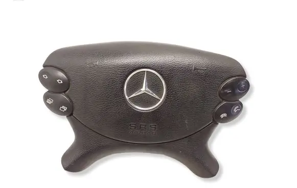 Mercedes-Benz SL R230 Steering wheel airbag 2304600198 8Q131350004