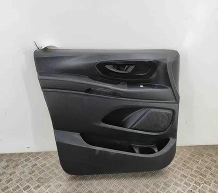 Mercedes-Benz Vito Viano W447 Front door card panel trim A4477271778