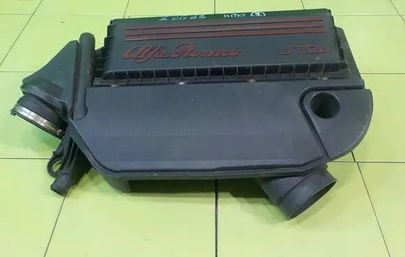 Alfa Romeo Mito Air filter box 