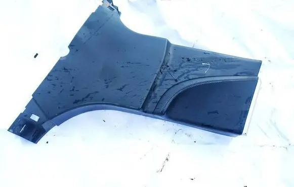 Tesla Model S (B) pillar trim (top) 105840114A
