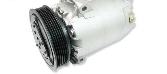 Maserati Quattroporte Air conditioning (A/C) compressor (pump) 01139519 01140703 01140567