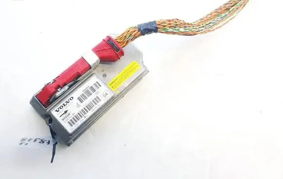 Volvo V70 Airbag control unit/module 0285001254 000284006504