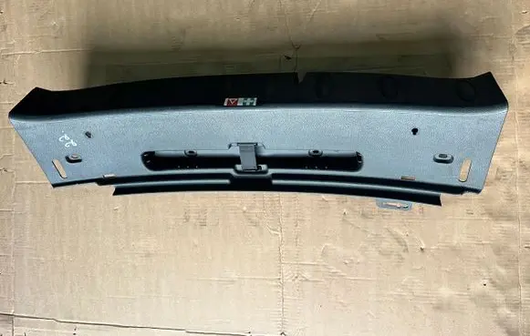 Mini One - Cooper Clubman R55 Trunk/boot sill cover protection 6952381