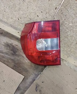 Skoda Yeti (5L) Rear/tail lights 121212