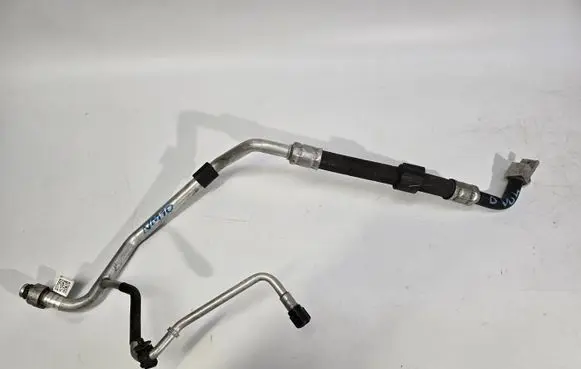 Audi Q7 4L Air conditioning (A/C) pipe/hose 4M1820740K