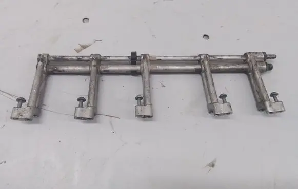Volkswagen Phaeton Fuel return line/hose 